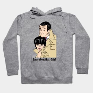 CLASSIC TV SITCOM STAR Hoodie